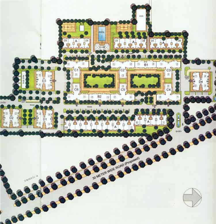 Layout Plan