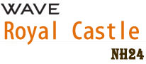 Wave royal castle